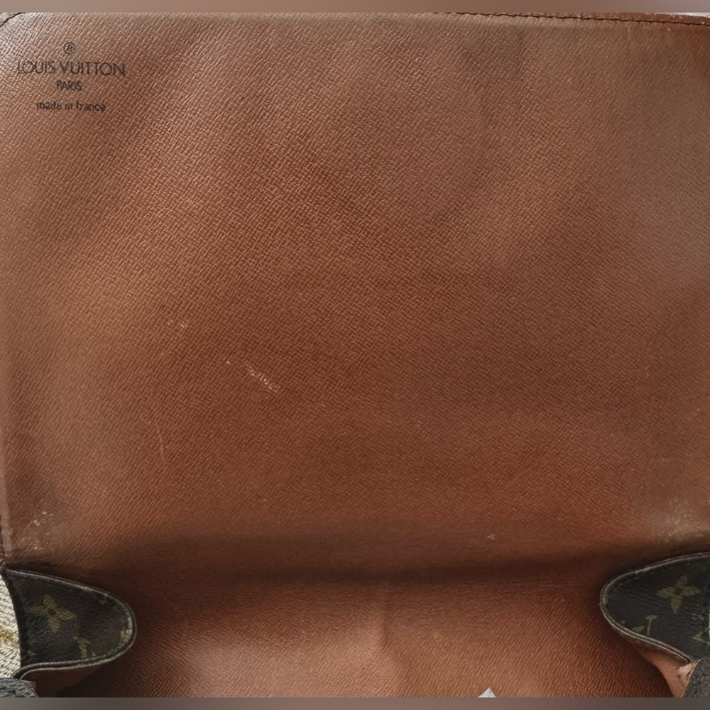 Louis Vuitton Monogram Cartouchiere GM Crossbody - Picture 7 of 10